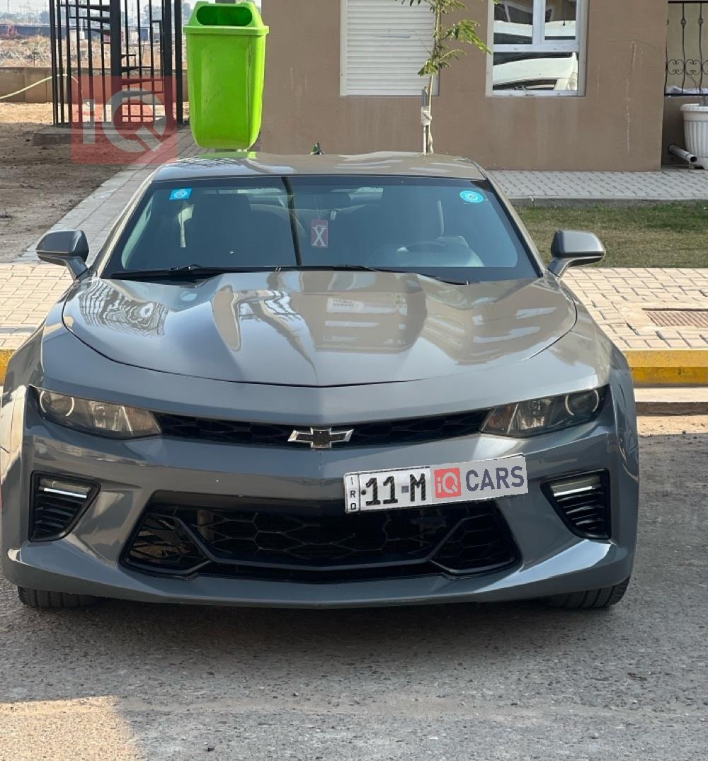 شيفروليه كامارو